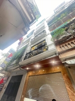 Nhà đẹp ở ngay, định công thượng - 37m*6tầng- ô tô qua cửa-gần trường,chợ-