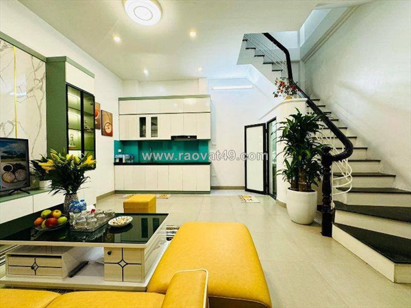 Nhà đẹp ở ngay đón tết tại vũ tông phan - 38m*4tầng- ô tô cách 15m- giá hơn 7 tỷ