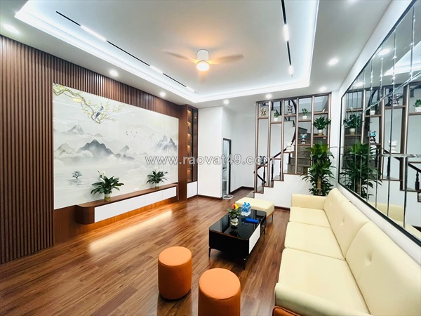 Nhà đẹp phố định công thượng- lô góc- 35m*5tầng- ô tô cách 10m-gần trường,chợ-