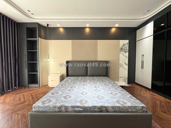Nhà đẹp vừa mới xây tại trương định - 6 tầng thang máy - ngõ ba gác - 31m2 -