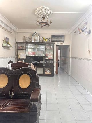 Nhà diện tích khủng 98m2 hxh âu dương lân p3q8 (p.chánh hưng)