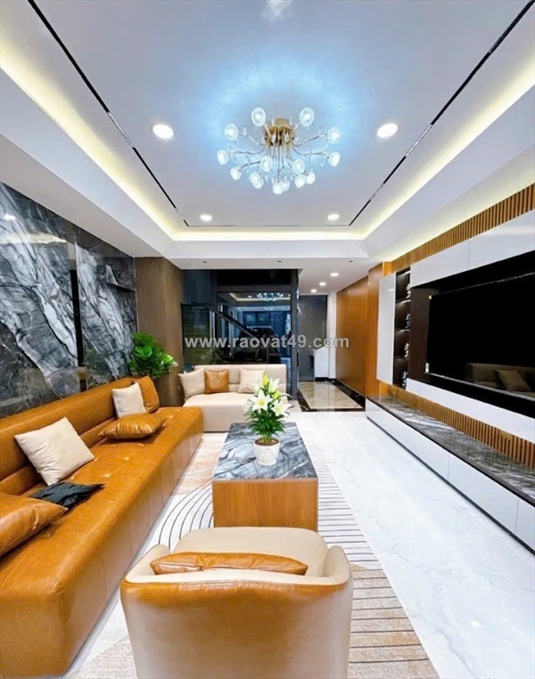 Nhà hẻm ô tô cách mạng tháng tám – quận tân bình – 3.8 x 15m (58 m2) - 16.95 tỷ