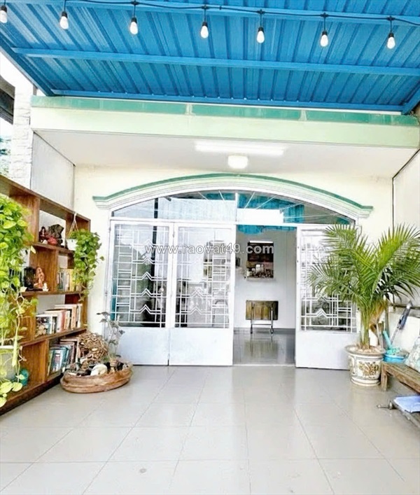 Nhà hẻm ô tô cách mạng tháng tám – quận tân bình – 8.7x30m (491 m2) – 45.9 tỷ