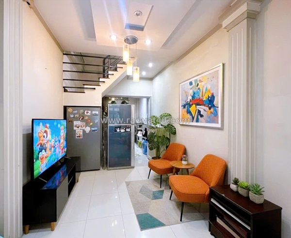 Nhà hòa hưng – quận 10 – 3 x 13.5 m – 4 tầng -10 tỷ
