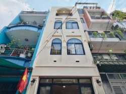 Nhà hxh đường lê văn thọ thông tây hội quận gò vấp phường 9 cũ.