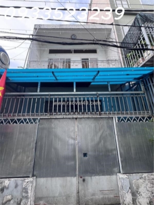 Nhà hxh - ngay chợ hanh thông tây quang trung - gò vấp - 73m2 ngang gần 5m 2