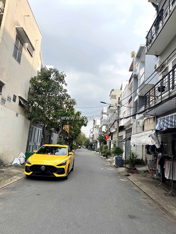 Nhà khu sông đà hiệp bình chánh – 67m² nở hậu – 4 phòng ngủ – 8.9 tỷ