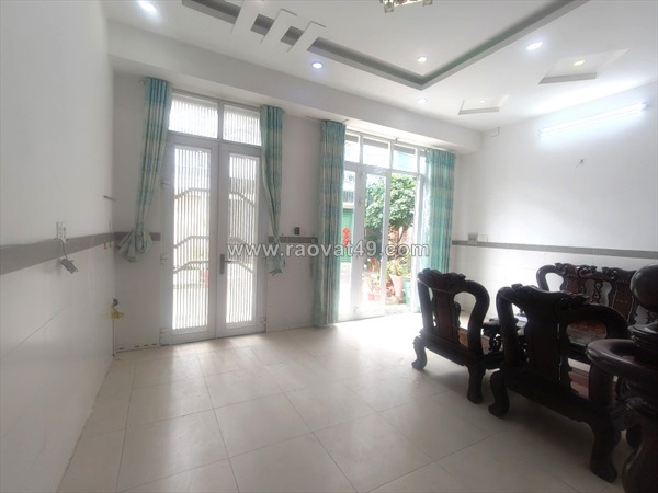 Nhà khu sông đà hiệp bình chánh – 67m² nở hậu – 4 phòng ngủ – 8.9 tỷ