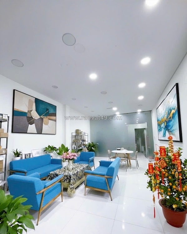 Nhà lô góc hẻm ô tô phan sào nam – quận tân bình – 4.7 x .5 m (86 m2) - 10.4
