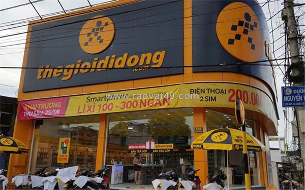 Nhà mặt phố – giá tốt  – chính chủ cần bán tại 403, đường nguyễn văn cừ, phường