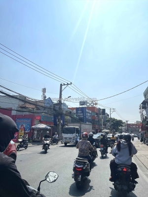 Nhà mặt phố tô ngọc vân linh tây – 135m² 5x27 – 2 mặt tiền trước sau – kinh