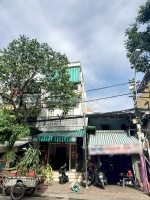 Nhà mặt tiền 4.8x10m hưng phú p8q8, giá : 9.5 tỷ (tl)