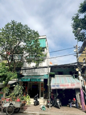 Nhà mặt tiền 4.8x10m hưng phú p8q8, giá : 9.5 tỷ (tl)