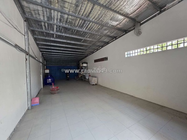 Nhà mặt tiền đường lương định của – vị trí kinh doanh đắc địa tại đường lương