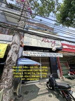 Nhà mặt tiền – giá tốt  – chính chủ cần bán hoặc cho thuê tại phường 5, tp. mỹ