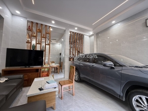 Nhà mới đón tết – ô tô vào nhà – vị trí đắc địa tăng nhơn phú a