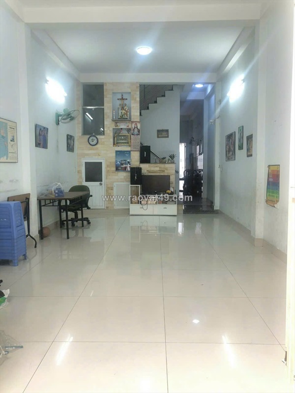 Nhà mới tân thới nhất 01 – q12, ở liền – giá tốt - khu an ninh – nhà đẹp sạch sẽ