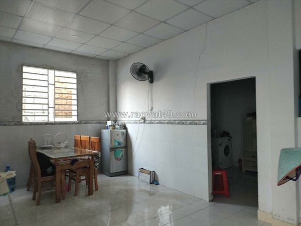 Nhà ngang 6.8m nở hậu linh xuân – 178m² – phù hợp xây chdv 20+ phòng – nhỉnh 40