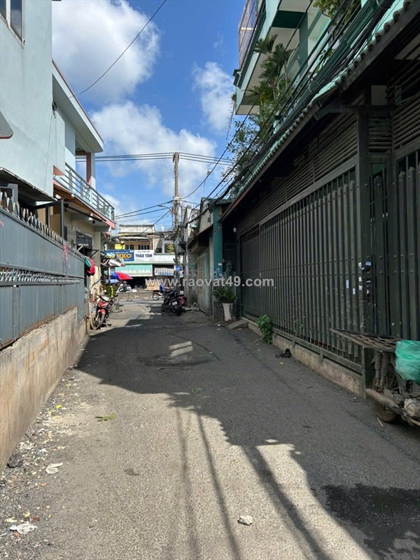 Nhà nguyễn thi sóc vài bước ra chợ đầu mối hóc môn - 50m2
giá nhỉnh 3 tỷ