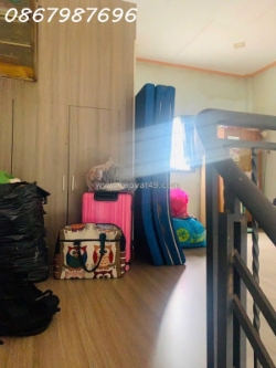 Nhà nhỏ khu dân cư ổn định – phường bắc nha trang giá 1 tỷ 2