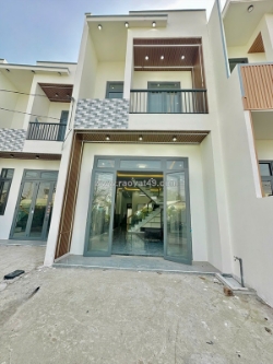 Nhà ở thổ cư, pháp lý rõ ràng, gần chợ – trường – kcn thạnh phú, kcn tân uyên