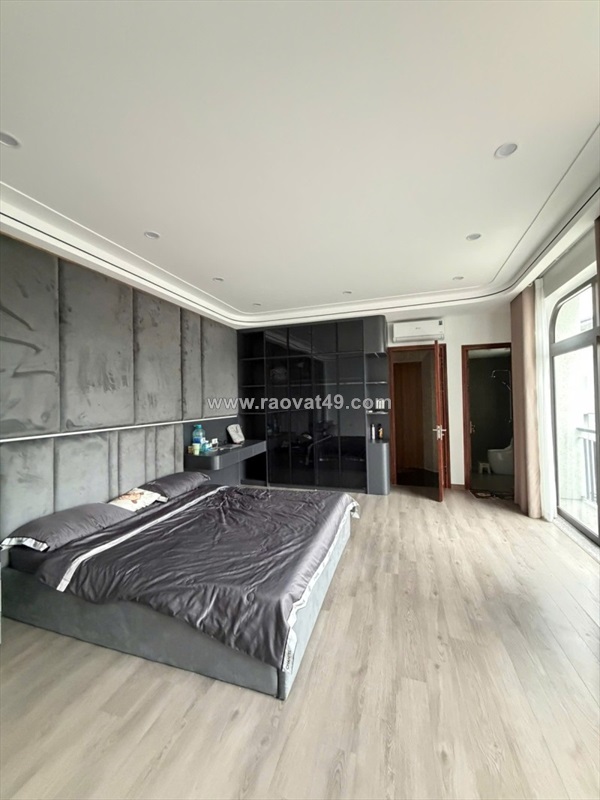 Nhà phúc lợi – thang máy – ngõ rộng gần ô tô tránh – 6 tầng ở sướng