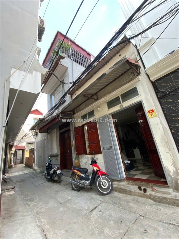 Nhà trinh lương – 42m² đất vàng, giá cực đỏ - 6.9 tỷ