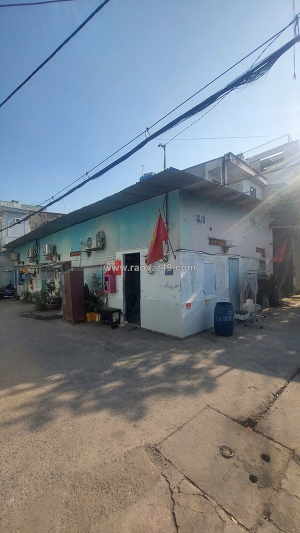 Nhà trọ hxh nguyễn văn quá – q12 - giá tốt 6,5 tỷ – khu trọ luôn kín phòng