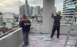 Nhà việt group – chuyên dịch vụ sơn nhà tại dĩ an bình dương chuyên nghiệp