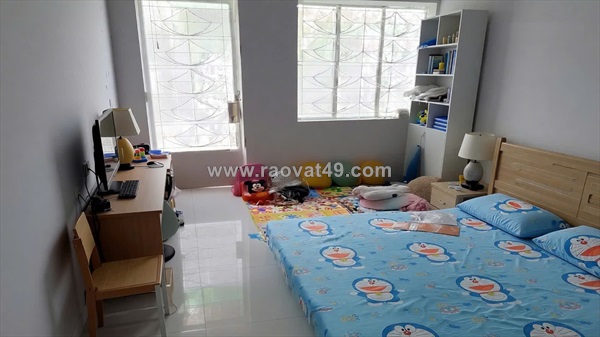 Nhà võ văn tần – quận 3 – 3.2x7m (23 m2) - 4 tầng - 5.2 tỷ
