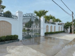 Nhà vườn đẹp tân an hội, củ chi - mặt tiền xe tải – gần tl8 - gần thị trấn củ