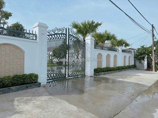 Nhà vườn đẹp tân an hội, củ chi - mặt tiền xe tải – gần tl8 - gần thị trấn củ