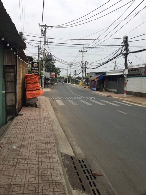 Nhà xưởng (9x40) mặt tiền xuân thới sơn 16 – ngang 9m hiếm – giá tốt hóc môn