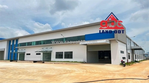 Nhà xưởng sản xuất linh hoạt nhiều ngành nghề, thu hút đầu tư nhiều dn fdi. sx