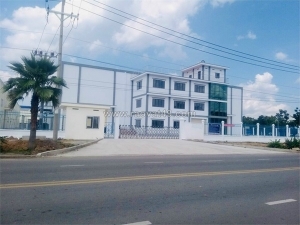 Nhà xưởng sx tại kcn long thành, tiếp nhận ngành nghề thu hút cnc, cn phụ trợ