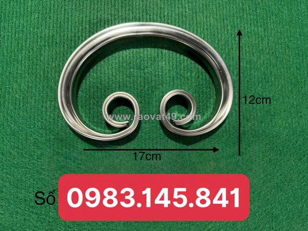Nhận làm sắt uốn mỹ thuật từ gia công đến lắp đặt