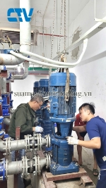 Nhận sửa chữa bơm trục đứng pentax ở hà nội nhanh chóng, giá tốt