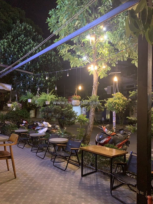 Nhân viên pha chế – phục vụ – bếp quận bình tân