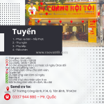 Nhân viên phục vụ, thu ngân, phụ bếp, rửa chén