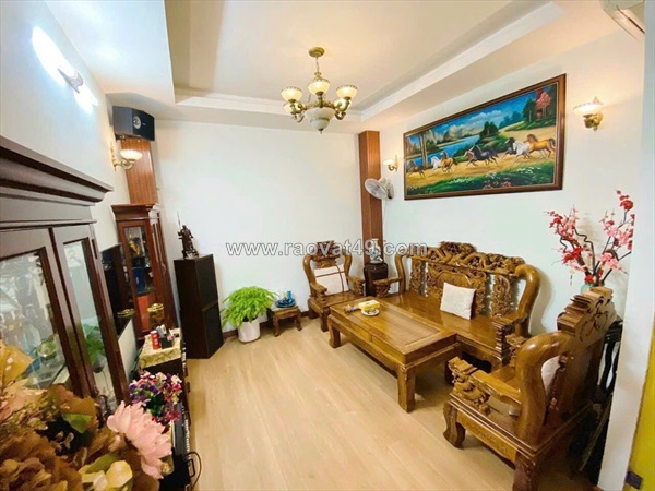 Nhánh cầu tân thuận 2 - quận 7 - 4 tầng - 51m2 - 7.8 tỷ