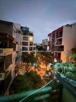 Nhỉnh 17 tỷ 48m2 nhà  4 tầng  thanh xuân - vương thừa vũ - mặt ngõ - ô tô - khu