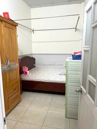 Nhỉnh 2 tỷ – bán nhà tăng nhơn phú b thủ đức – 61m² sổ riêng – đang thuê 6.5