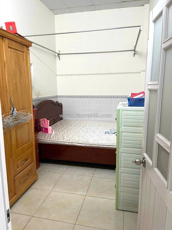 Nhỉnh 2 tỷ – bán nhà tăng nhơn phú b thủ đức – 61m² sổ riêng – đang thuê 6.5