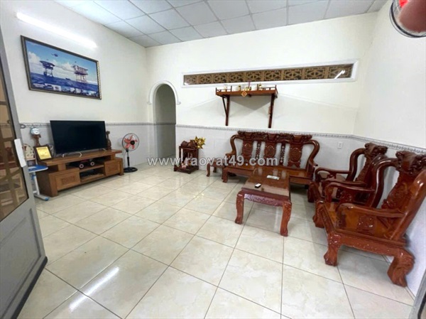Nhỉnh 2 tỷ – bán nhà tăng nhơn phú b thủ đức – 61m² sổ riêng – đang thuê 6.5