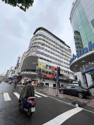 Nhỉnh 22tỷ-6tầng 10pn 58m mặt tiền sầm uất châu văn liêm p.chợ lớn quận 5