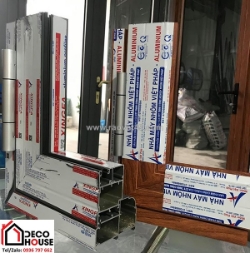 Những chiêu “đánh tráo” nhôm xingfa giả mà người mua hay dính