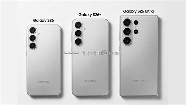 Những nâng cấp đáng chú ý trên galaxy s26 trước ngày ra mắt