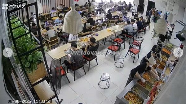 Nhượng lại căng tin - luxshare vân trung, báo giang