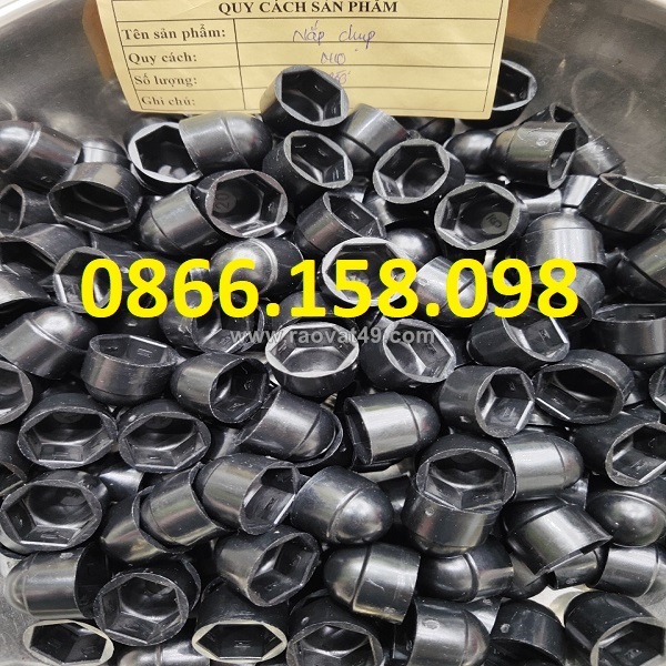 Nơi bán nắp chụp đầu ốc m6 tại hà nội?