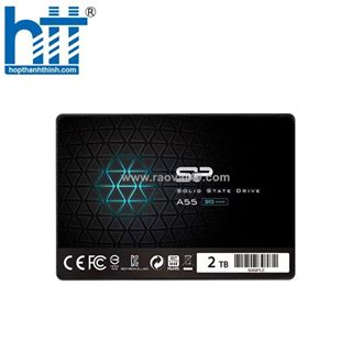 Ổ cứng ssd silicon power a55 2tb sp002tbss3a55s2